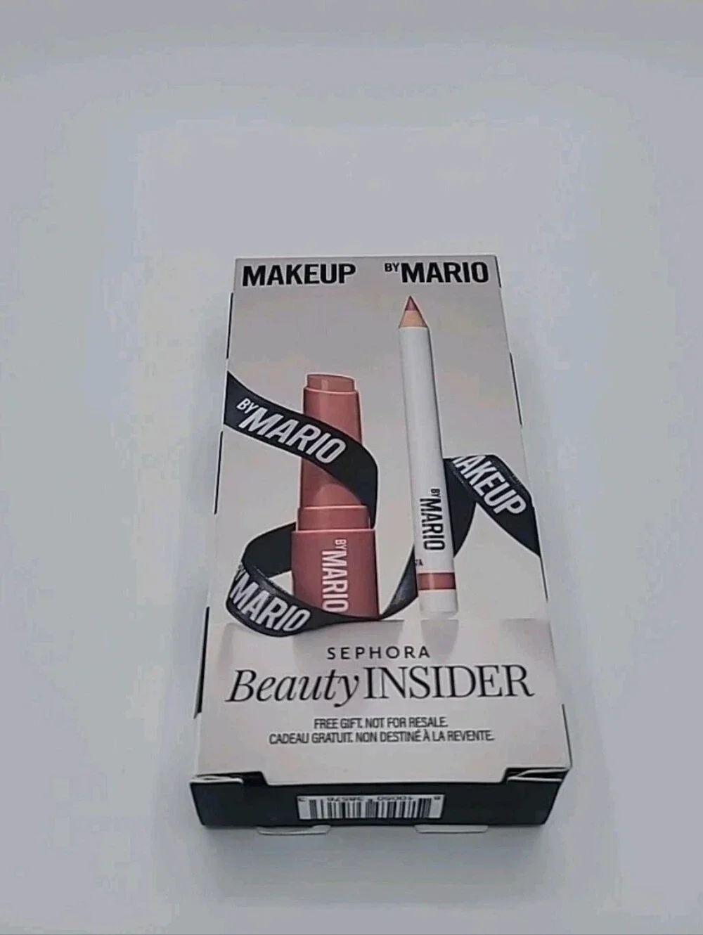 Makeup by Mario Plumping Lip Serum & Suede Lip Pencil Sephora Birthday Gift Set